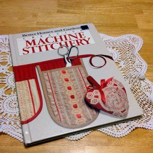 Vintage Better Homes and Gardens Sewing Book